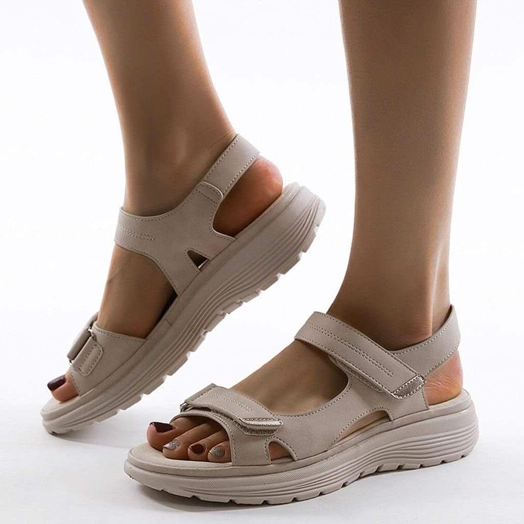 Adjustable Walking Support Sandals