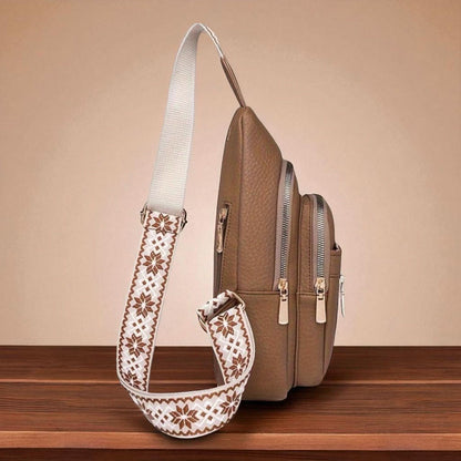 Adjustable Carry Shoulder Bag