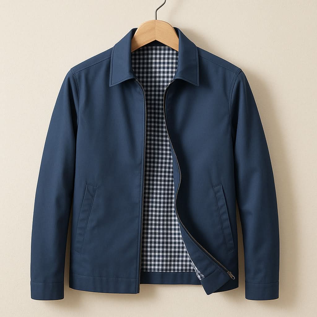 Casual Lined Parka