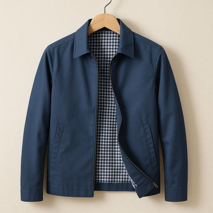 Casual Lined Parka