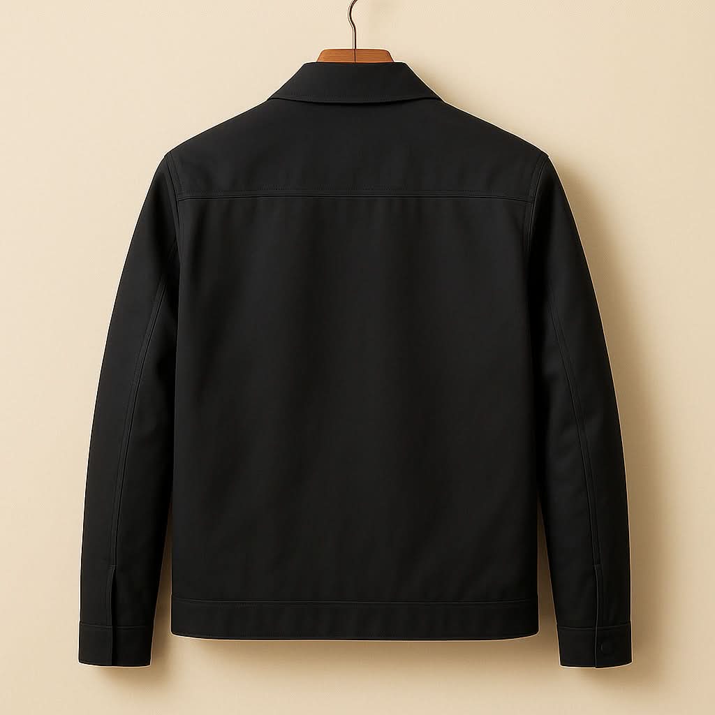 Casual Lined Parka