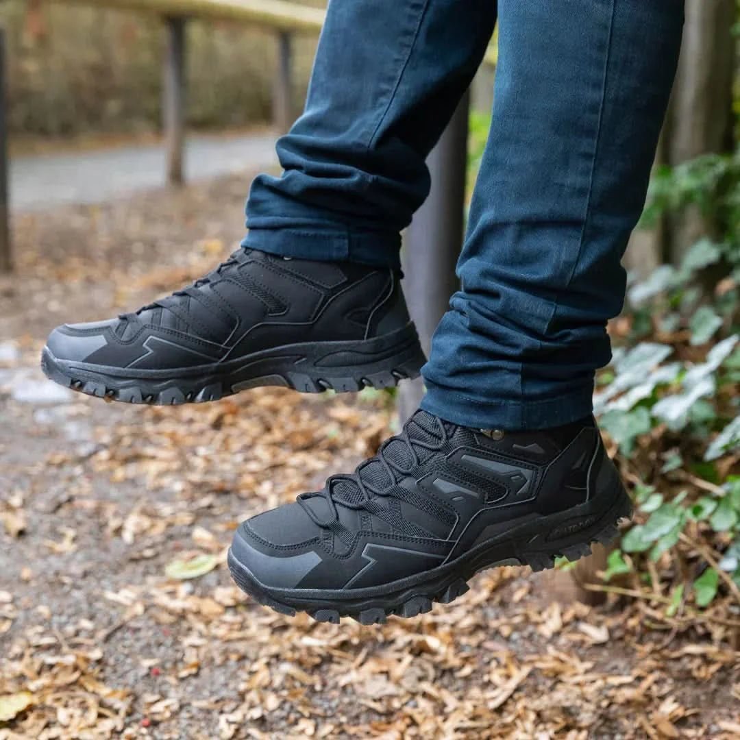 Outdoor Walking Boots for Hiking and Travel