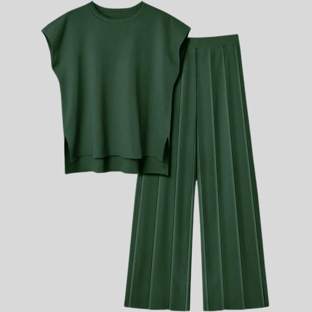 Luftiges zweiteiliges Set