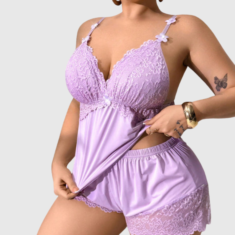Elegant Coordinated Occasion Wear Set
