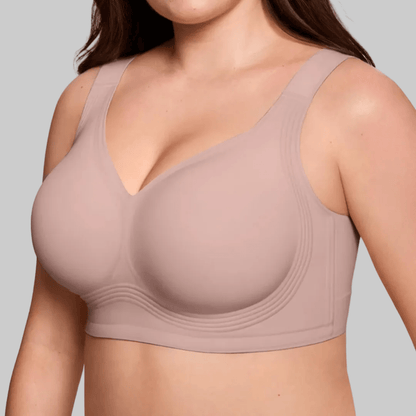 Invisible Comfort Wireless Bra