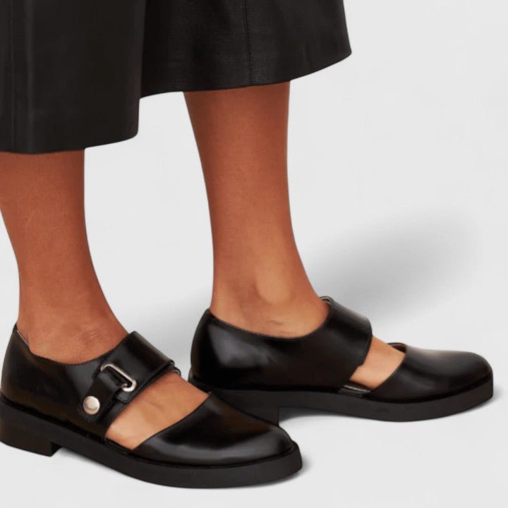 Elegant Comfortable Strap Everyday Shoes