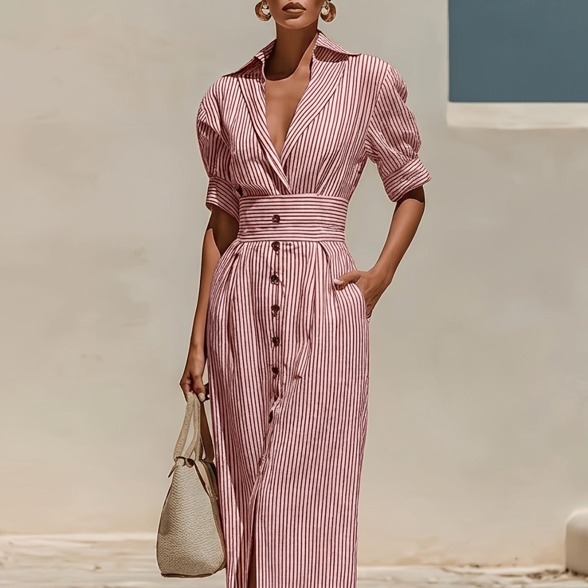 Stylish Casual Midi Dresses