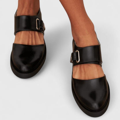 Elegant Comfortable Strap Everyday Shoes