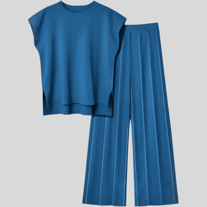 Luftiges zweiteiliges Set