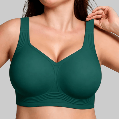 Invisible Comfort Wireless Bra