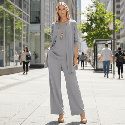 Formal 3-Piece Set for Evenings