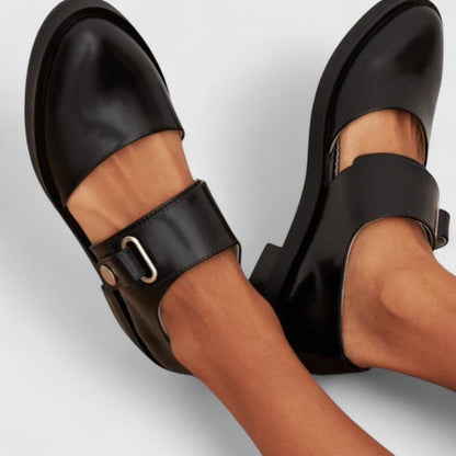 Elegant Comfortable Strap Everyday Shoes