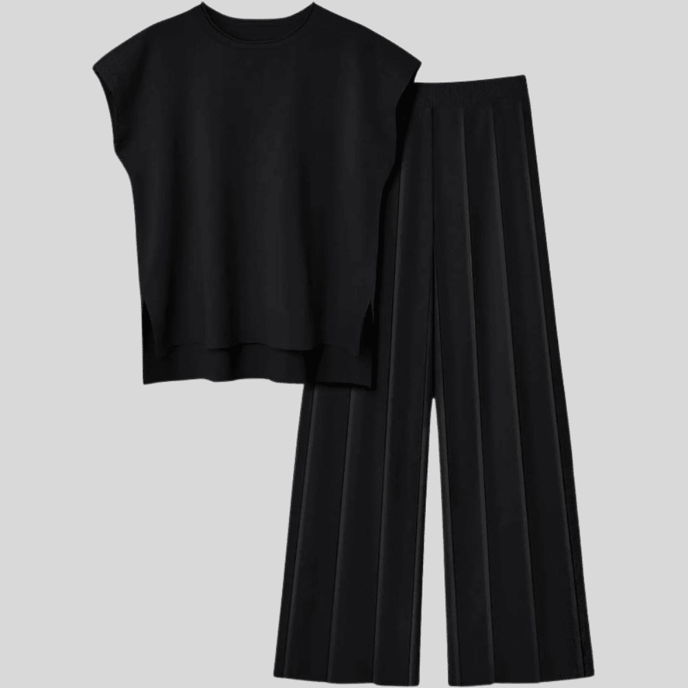 Luftiges zweiteiliges Set
