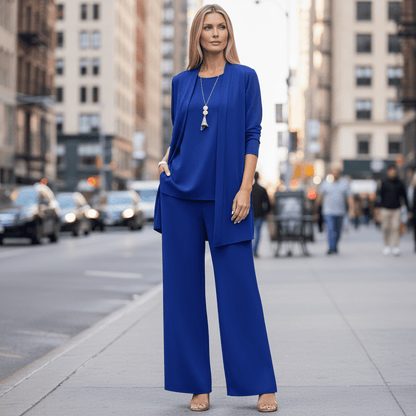 Formal 3-Piece Set for Evenings