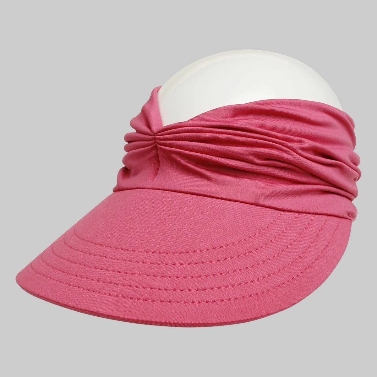 Wide Brim Sun Visor Hat