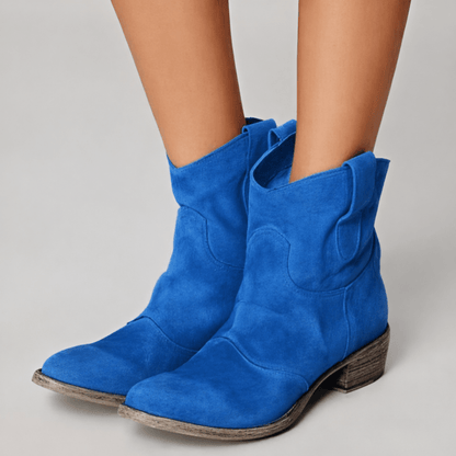 Damen-Stiefeletten „Steady Stride“