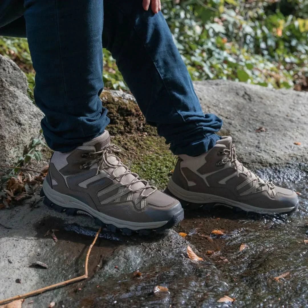 Outdoor Walking Boots for Hiking and Travel