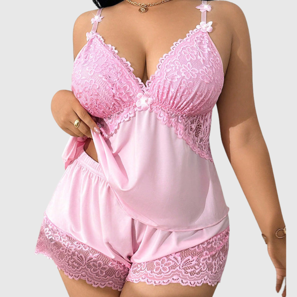 Elegant Coordinated Occasion Wear Set