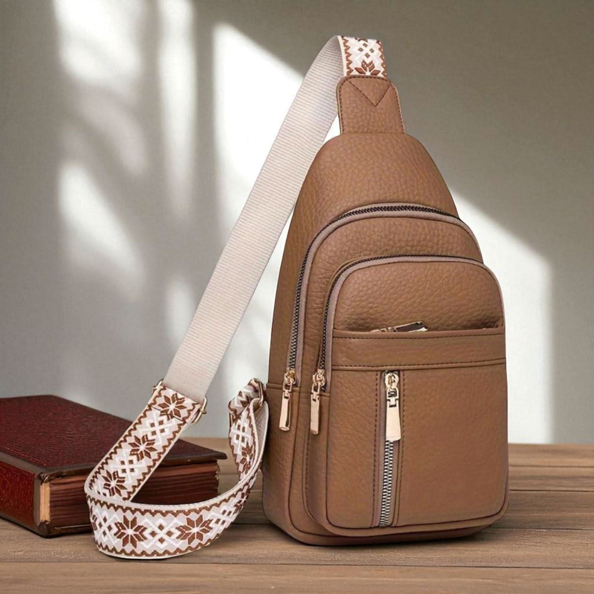 Adjustable Carry Shoulder Bag
