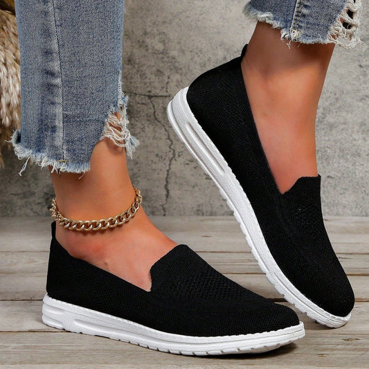 Breathable Slip On Shoes