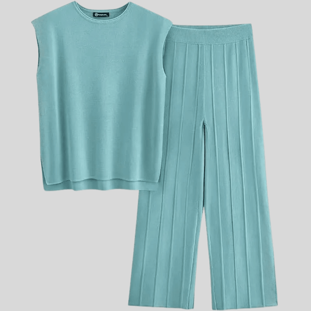 Luftiges zweiteiliges Set