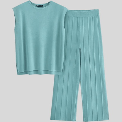 Luftiges zweiteiliges Set