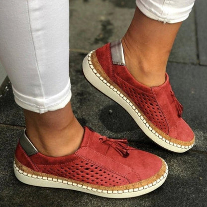 Breathable Orthopedic Slip On Shoes