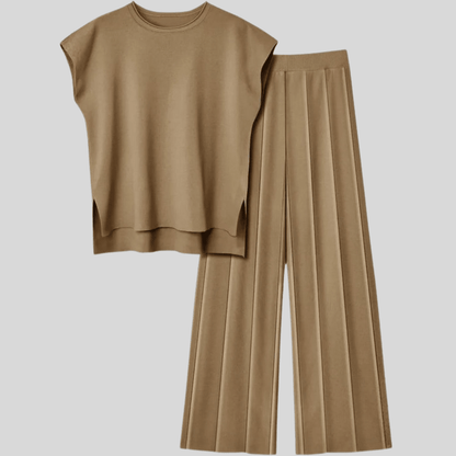 Luftiges zweiteiliges Set