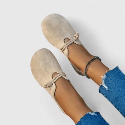 Comfortable Breathable Orthopedic Summer Loafers
