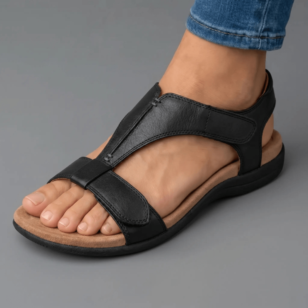 Supportive Step Everyday Sandal
