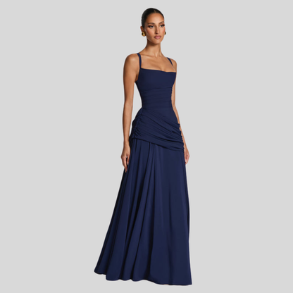 Graceful Evening Maxi Celebration Dress