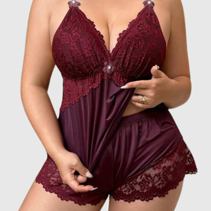 Elegant Coordinated Occasion Wear Set