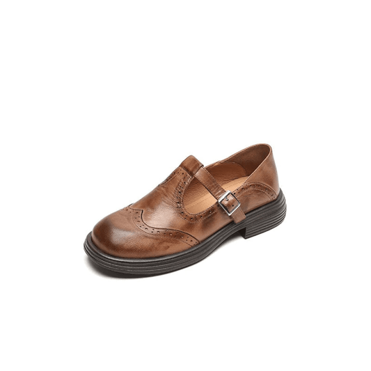 Comfortable Classic Strap Walking Shoes