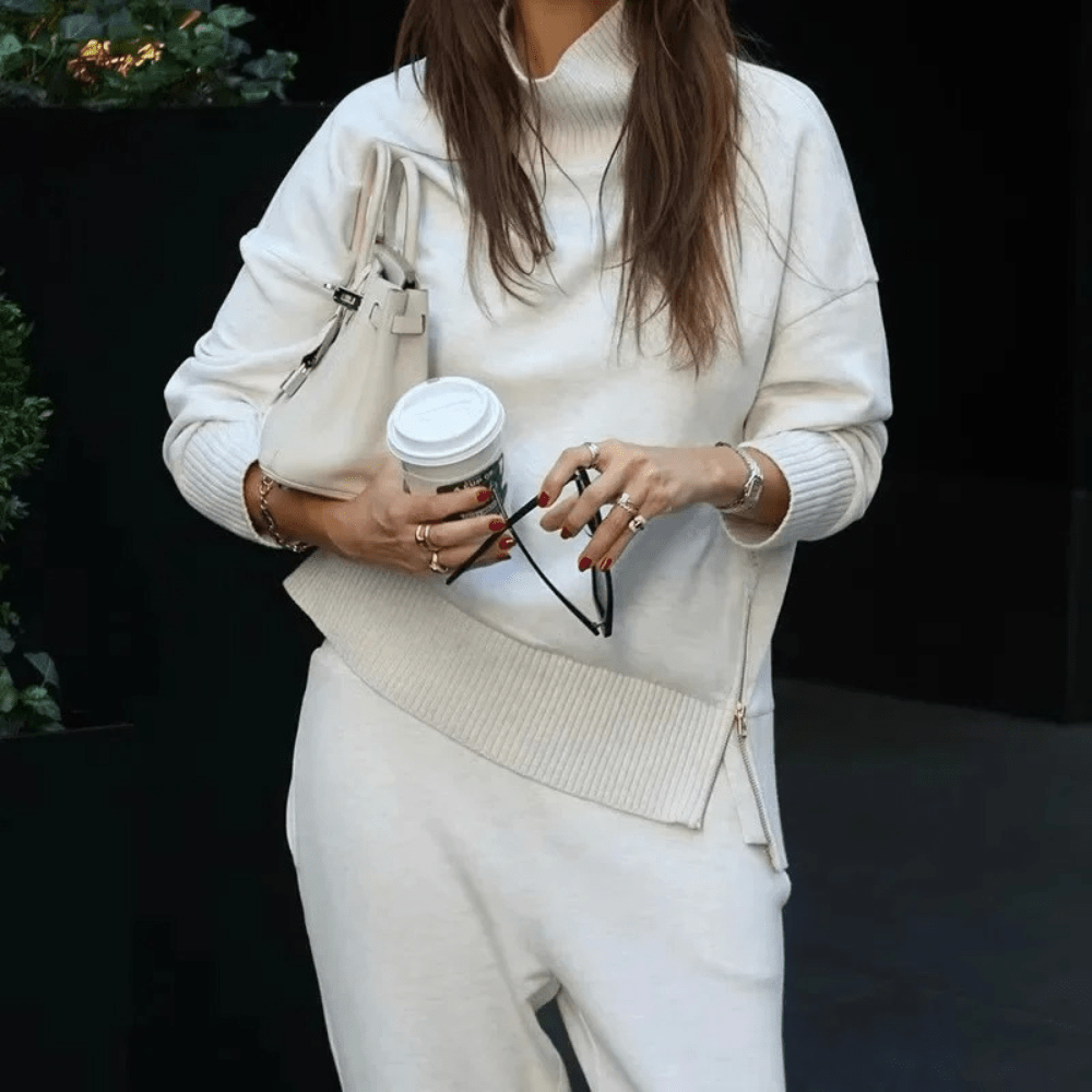 Cozy Knit Set Relaxed