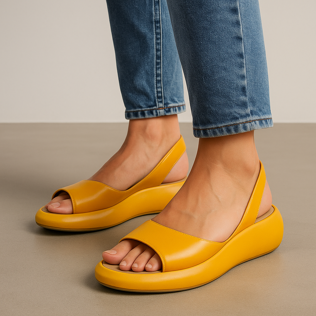 Comfortable Open Sandal Footwear