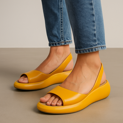 Comfortable Open Sandal Footwear