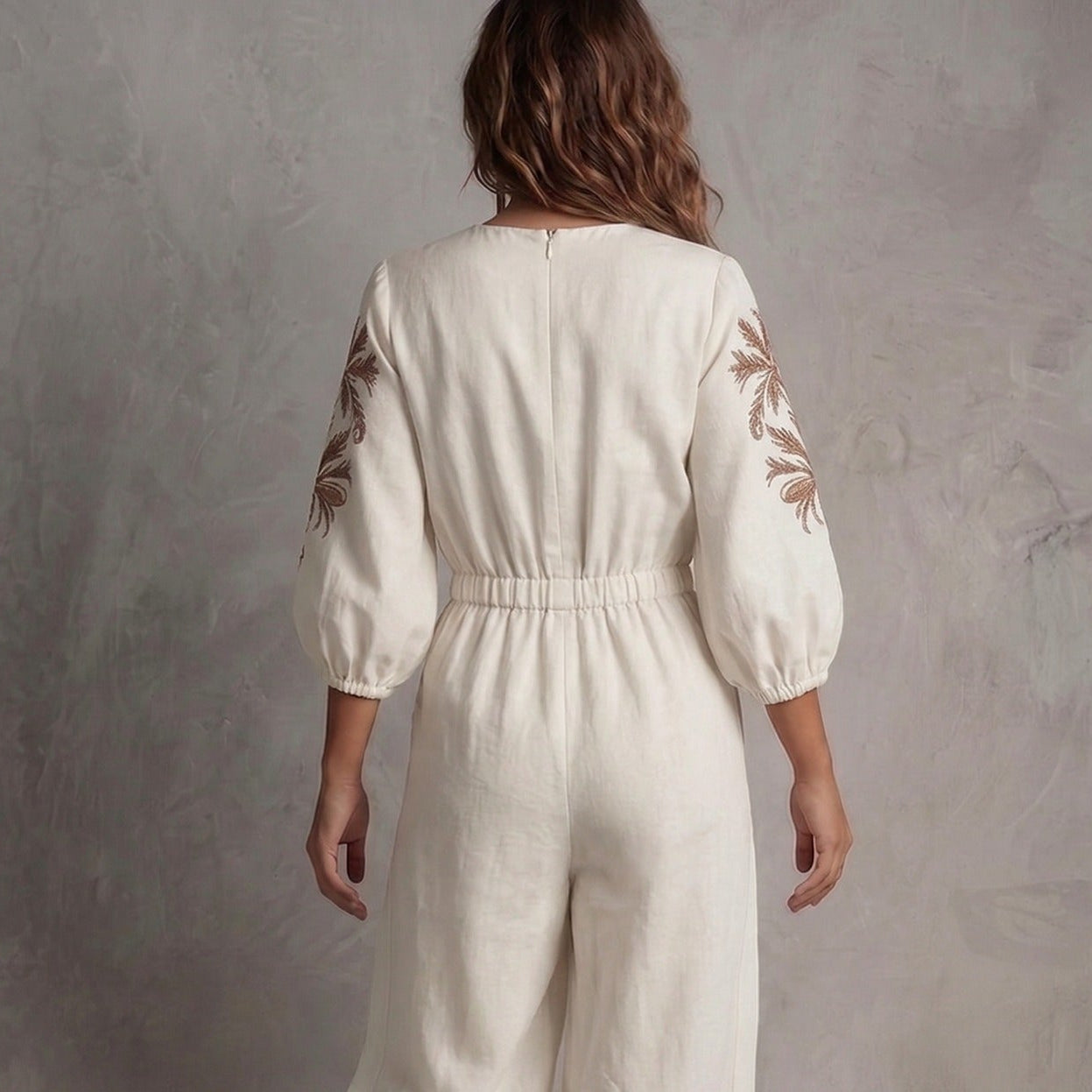 Wide Leg Boho One Piece Outfits