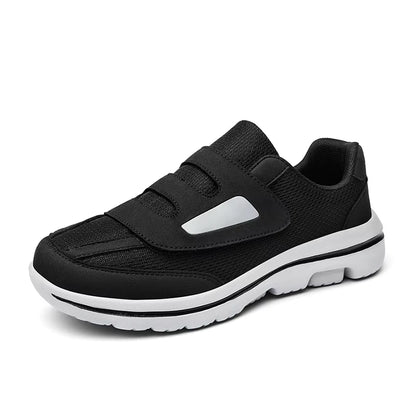 Orthopädische breite Slip-On-Sneaker für die Zehen