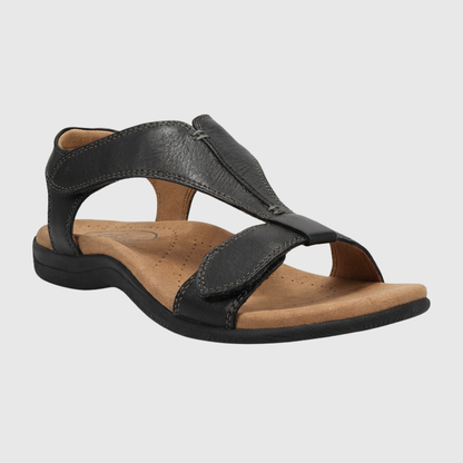 Orthopedic T Strap Comfort Walking Sandals