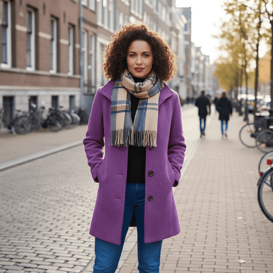 Klassischer Winterparka für Damen