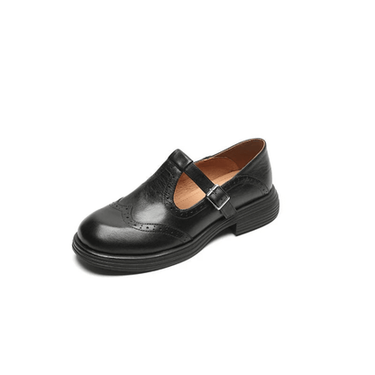 Comfortable Classic Strap Walking Shoes