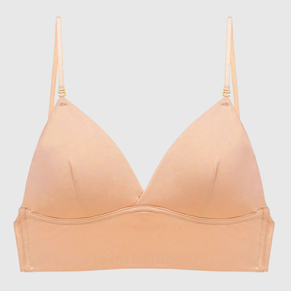 Invisible Backless Comfort Support Bra
