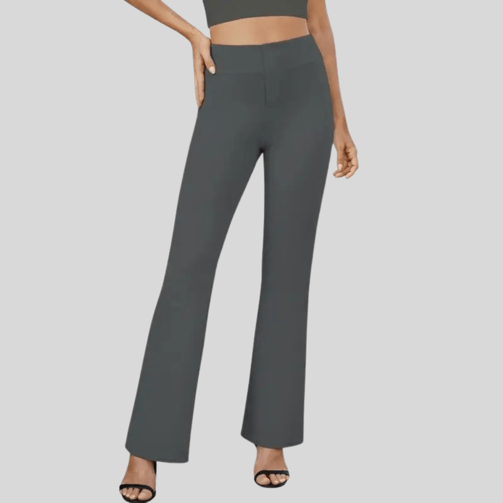 Loose Harlan Cropped Pants