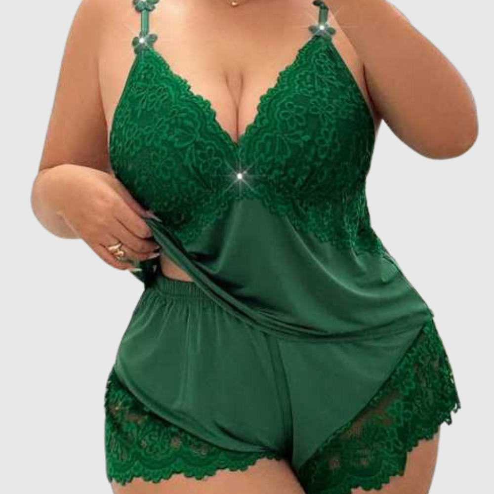 Elegant Coordinated Occasion Wear Set