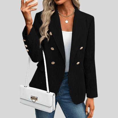 Sleek Office Blazer