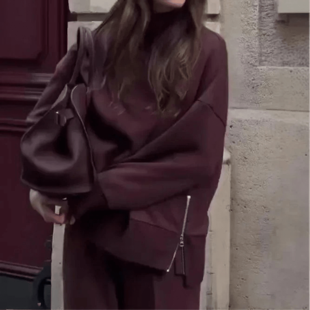 Cozy Knit Set Relaxed