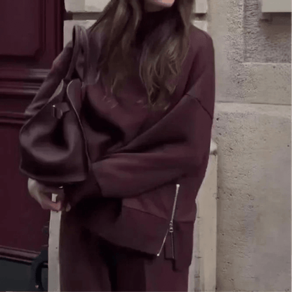 Cozy Knit Set Relaxed