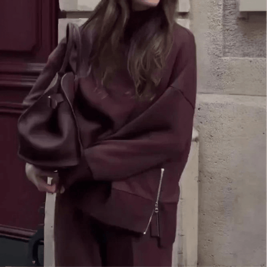 Cozy Knit Set Relaxed