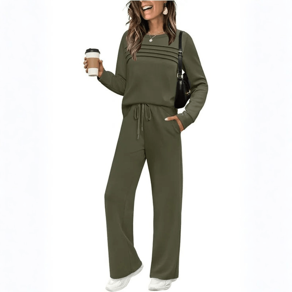 Cozy Two Piece Set