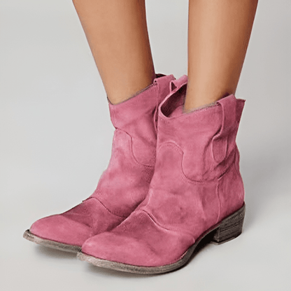 Damen-Stiefeletten „Steady Stride“
